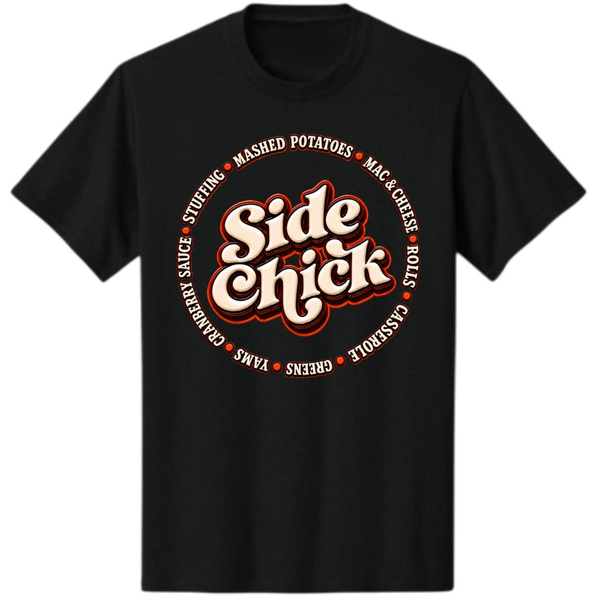 MELANINaire Aesthetics | "SIDE CHICK"