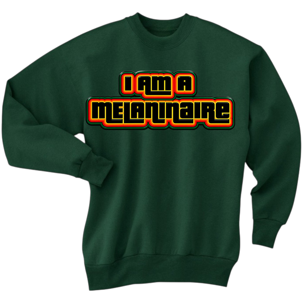 MELANINaire Aesthetics | "I AM A MELANINaire"