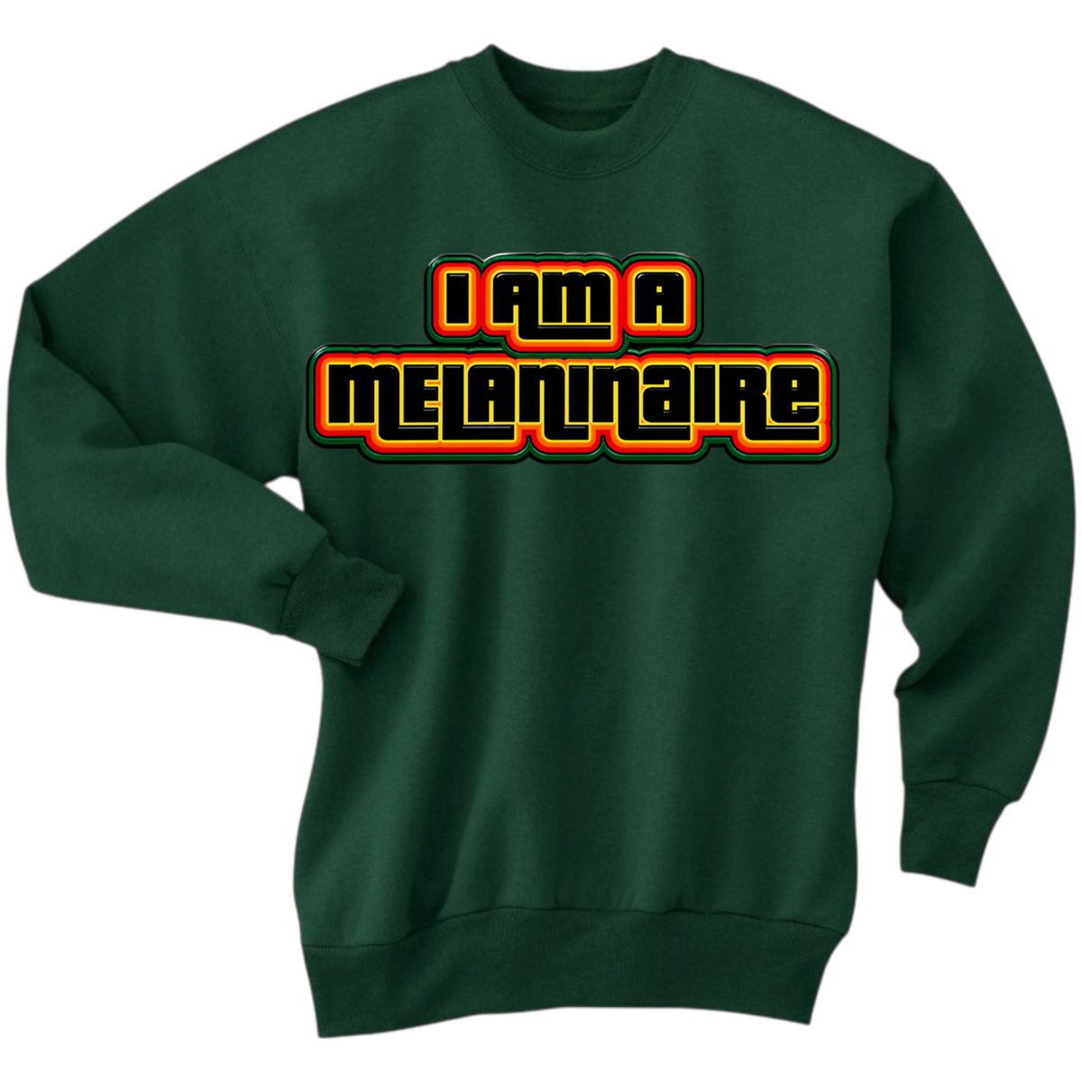 MELANINaire Aesthetics | "I AM A MELANINaire"