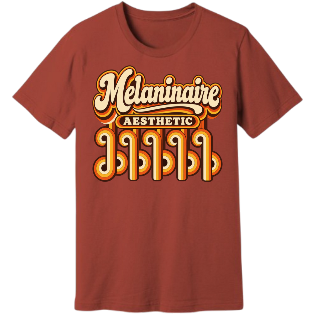 MELANINaire Aesthetics | "RETRO ROOTS"