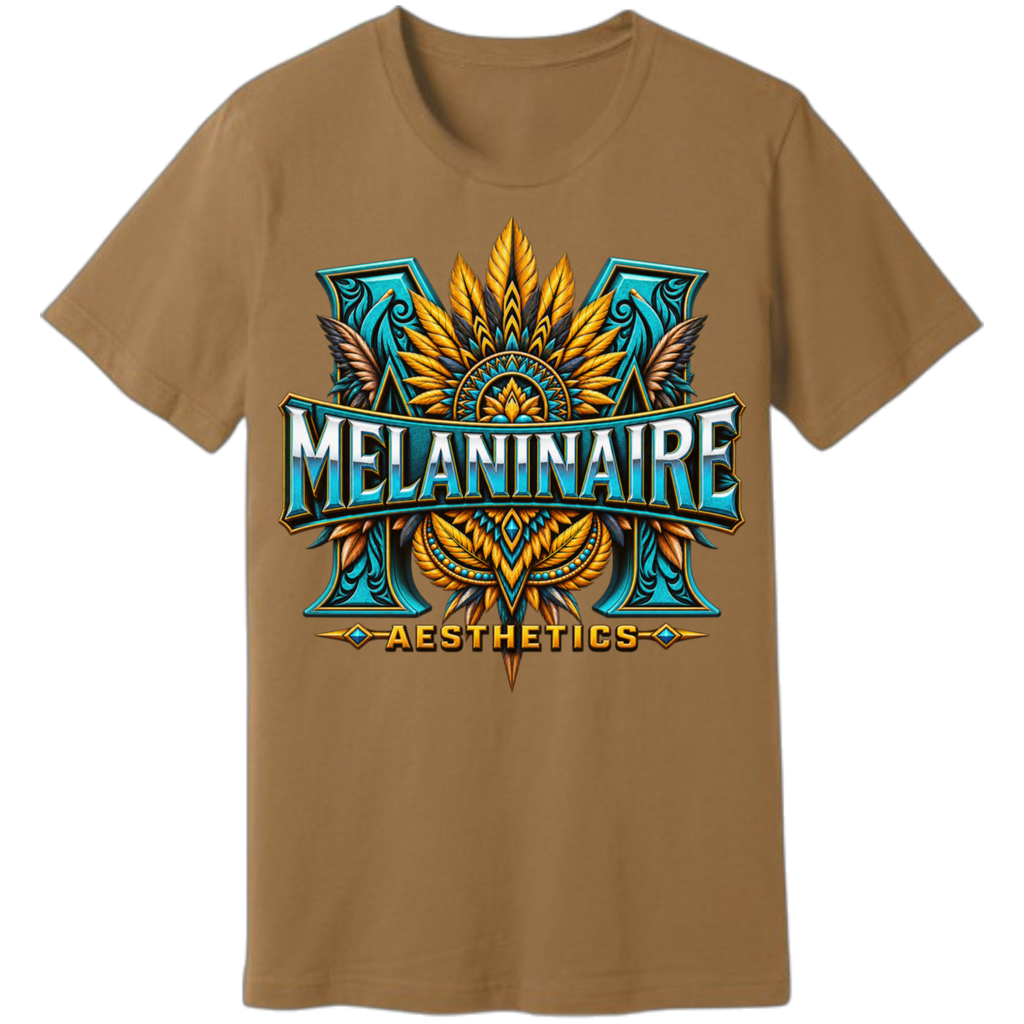 MELANINaire Aesthetics | "GILDED SOUL"