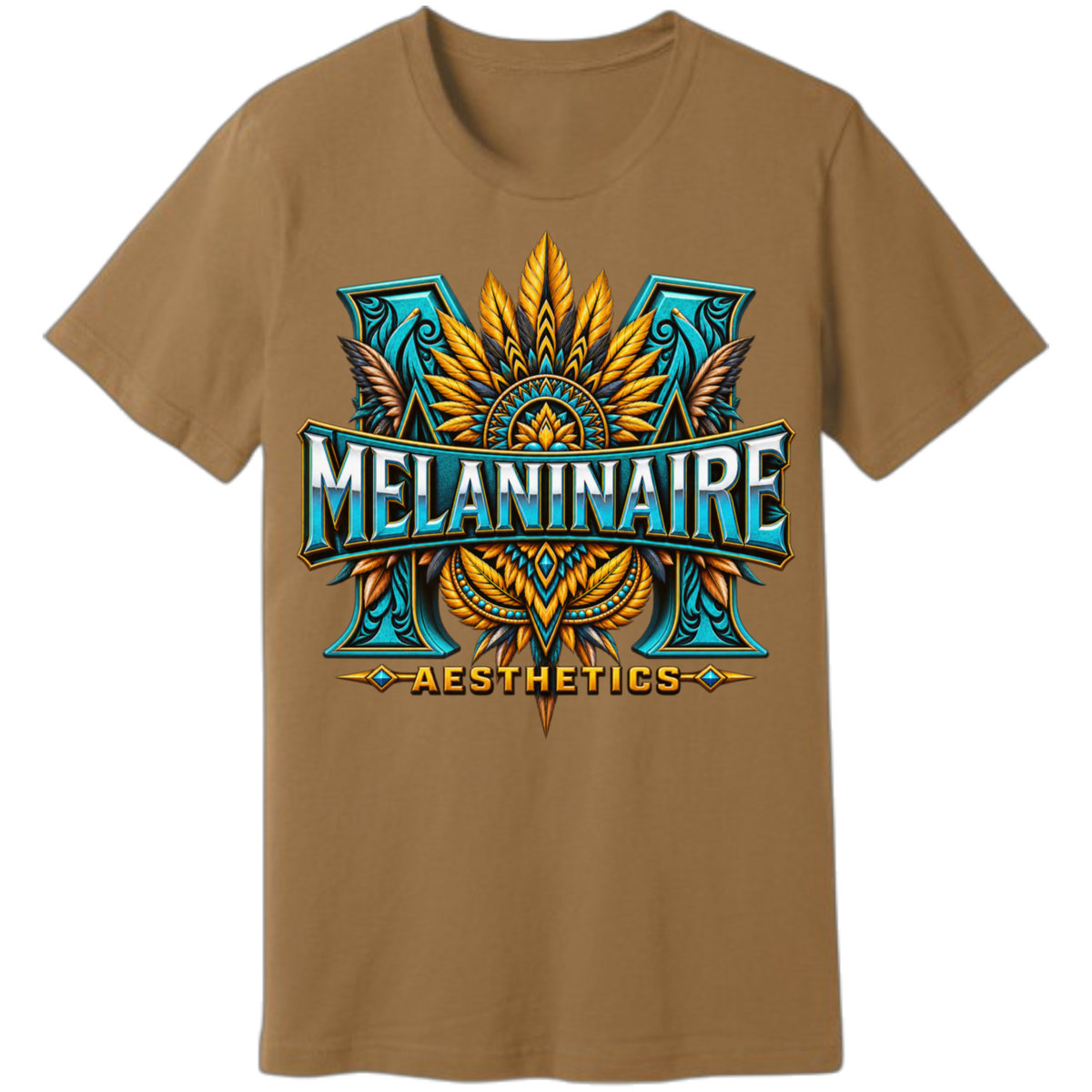 MELANINaire Aesthetics | "GILDED SOUL"