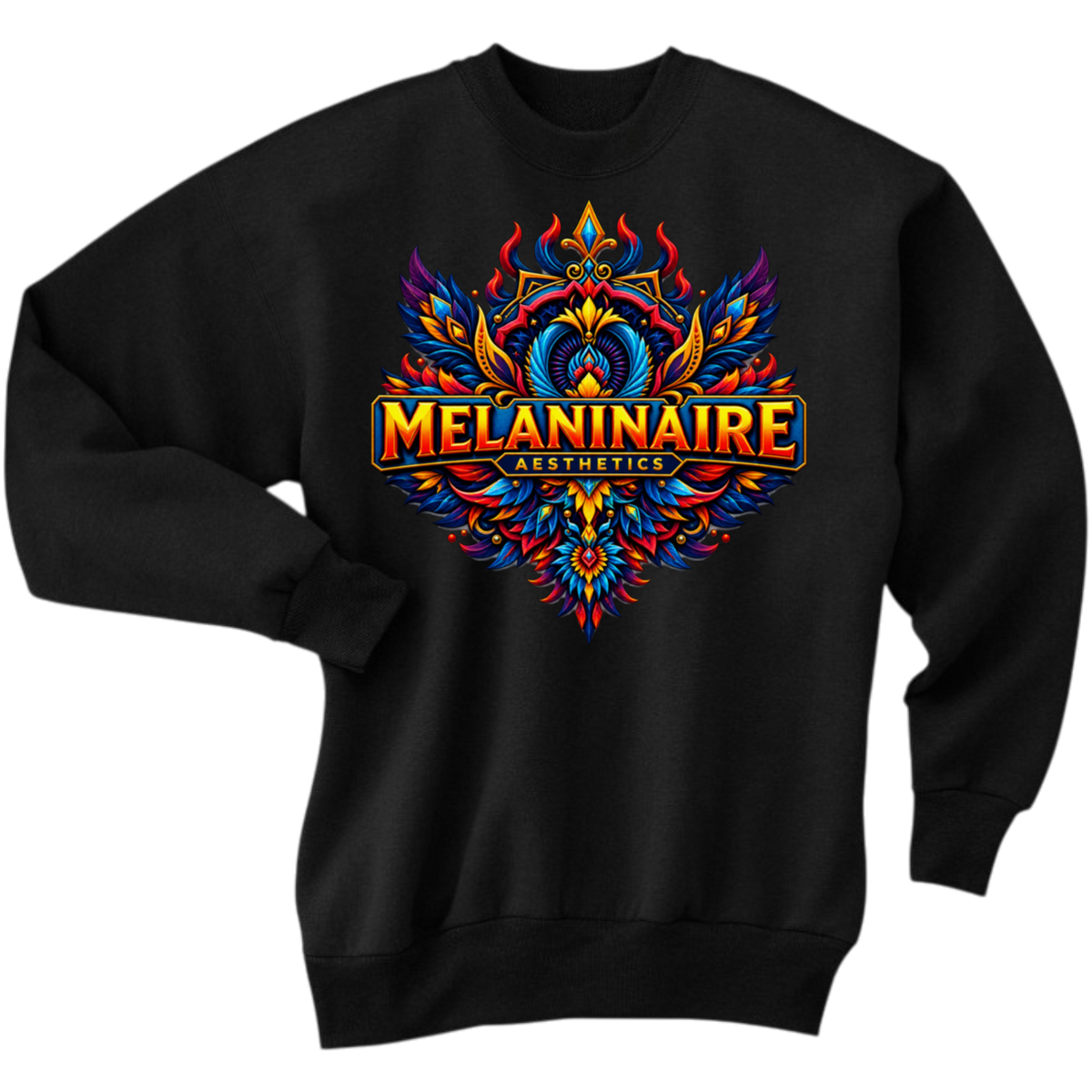 MELANINaire Aesthetics | "CROWNED IN COLOR"