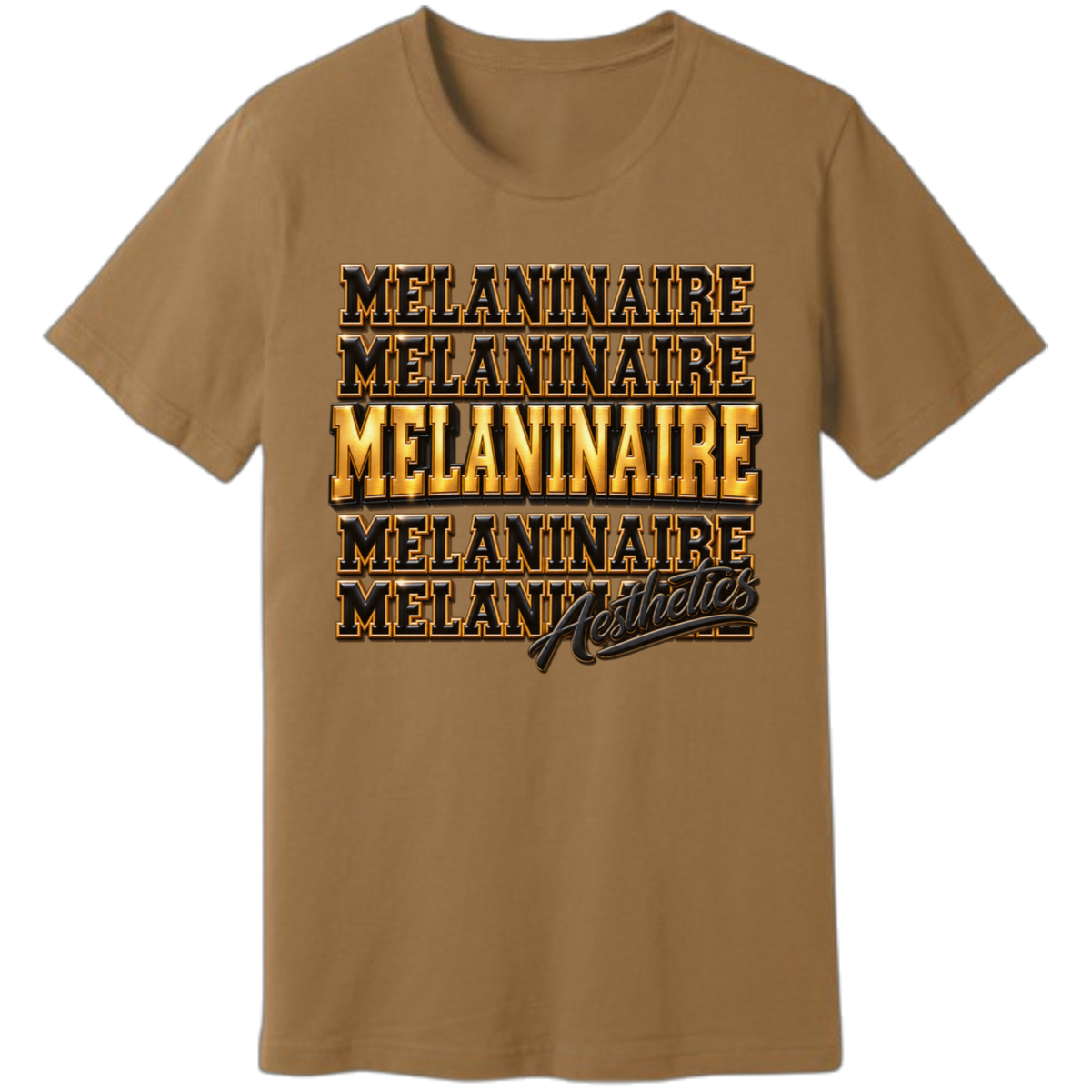 MELANINaire Aesthetics | "LEGACY LEAGUE"