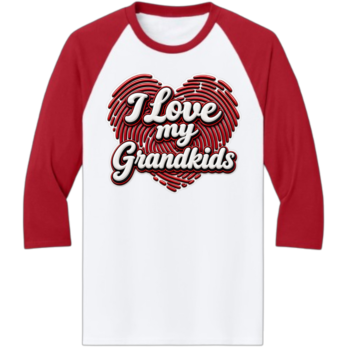 MELANINaire Aesthetics | "I LOVE MY GRANDKIDS"
