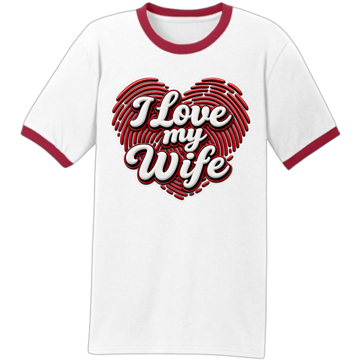MELANINaire Aesthetics | "I LOVE MY WIFE"