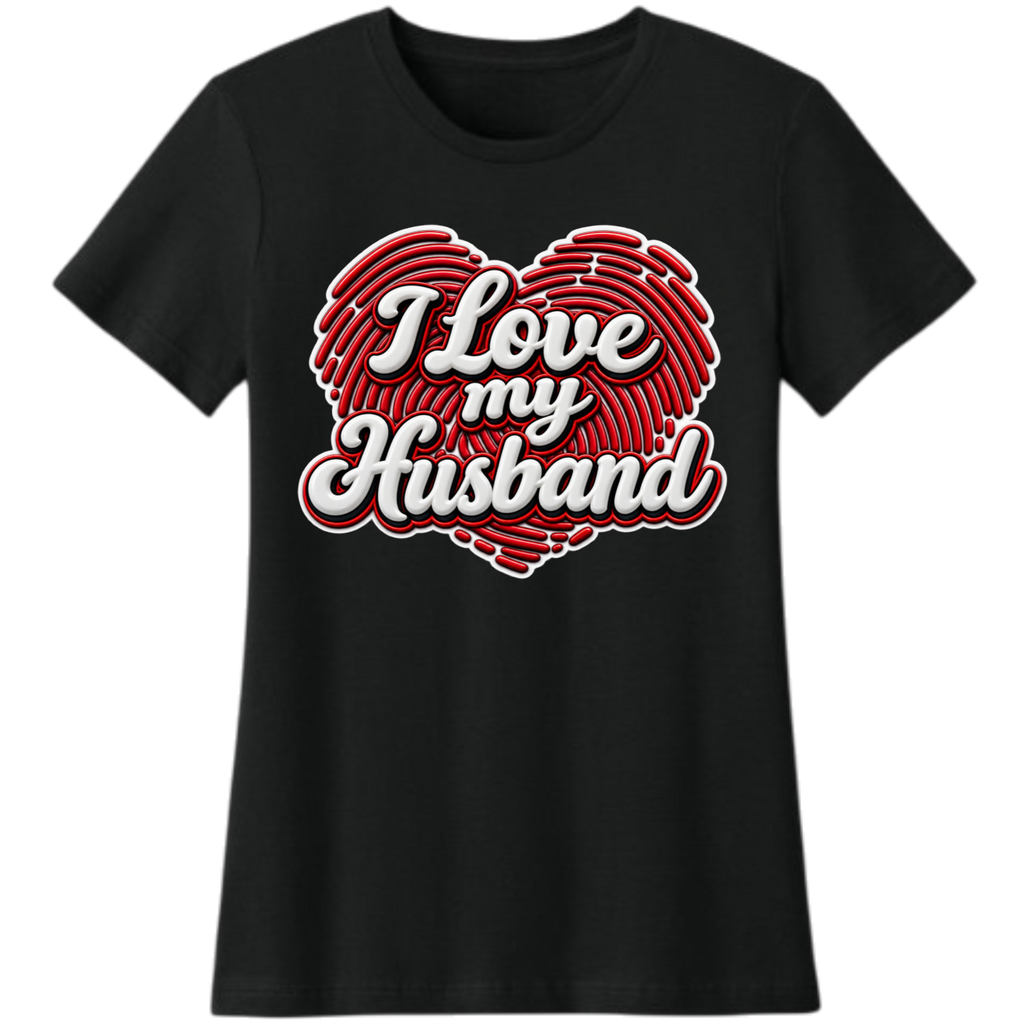 MELANINaire Aesthetics | “I LOVE MY HUSBAND”