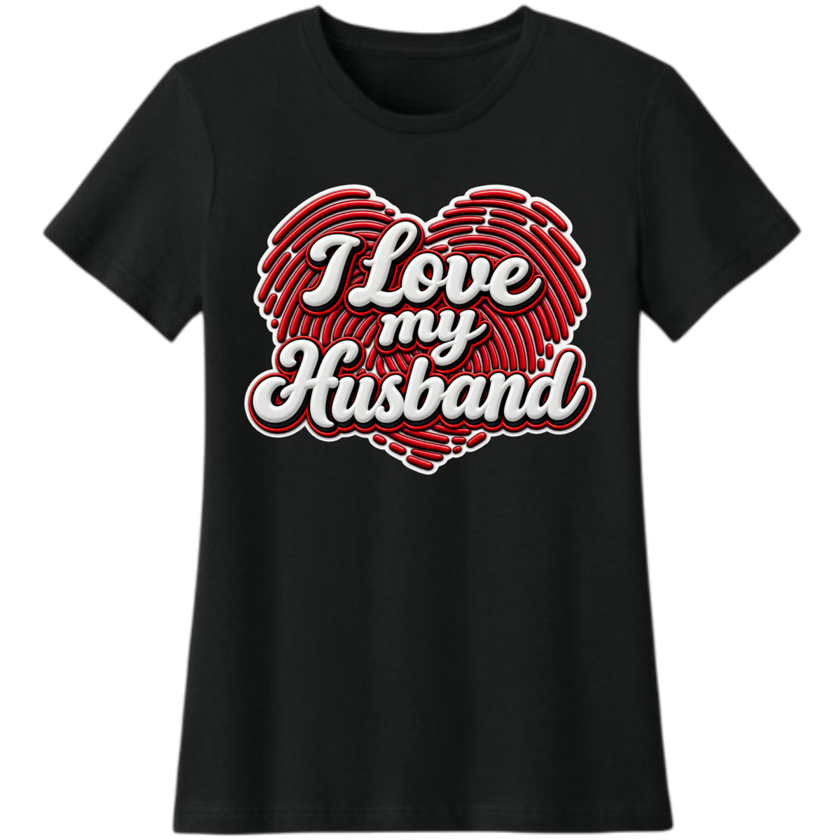 MELANINaire Aesthetics | “I LOVE MY HUSBAND”