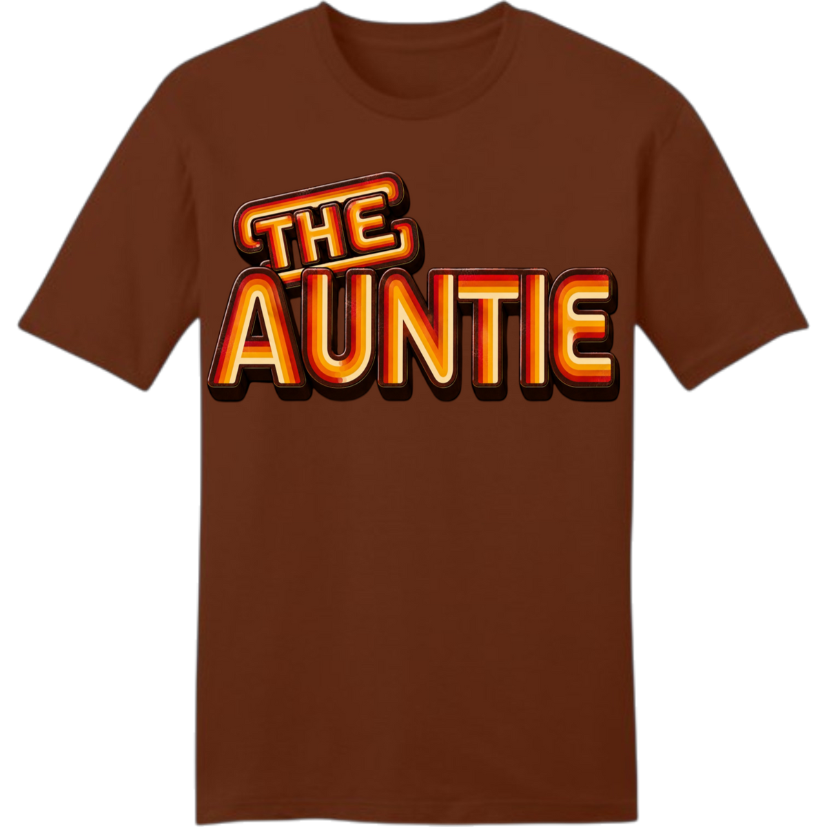 MELANINaire Aesthetics | “THE AUNTIE”