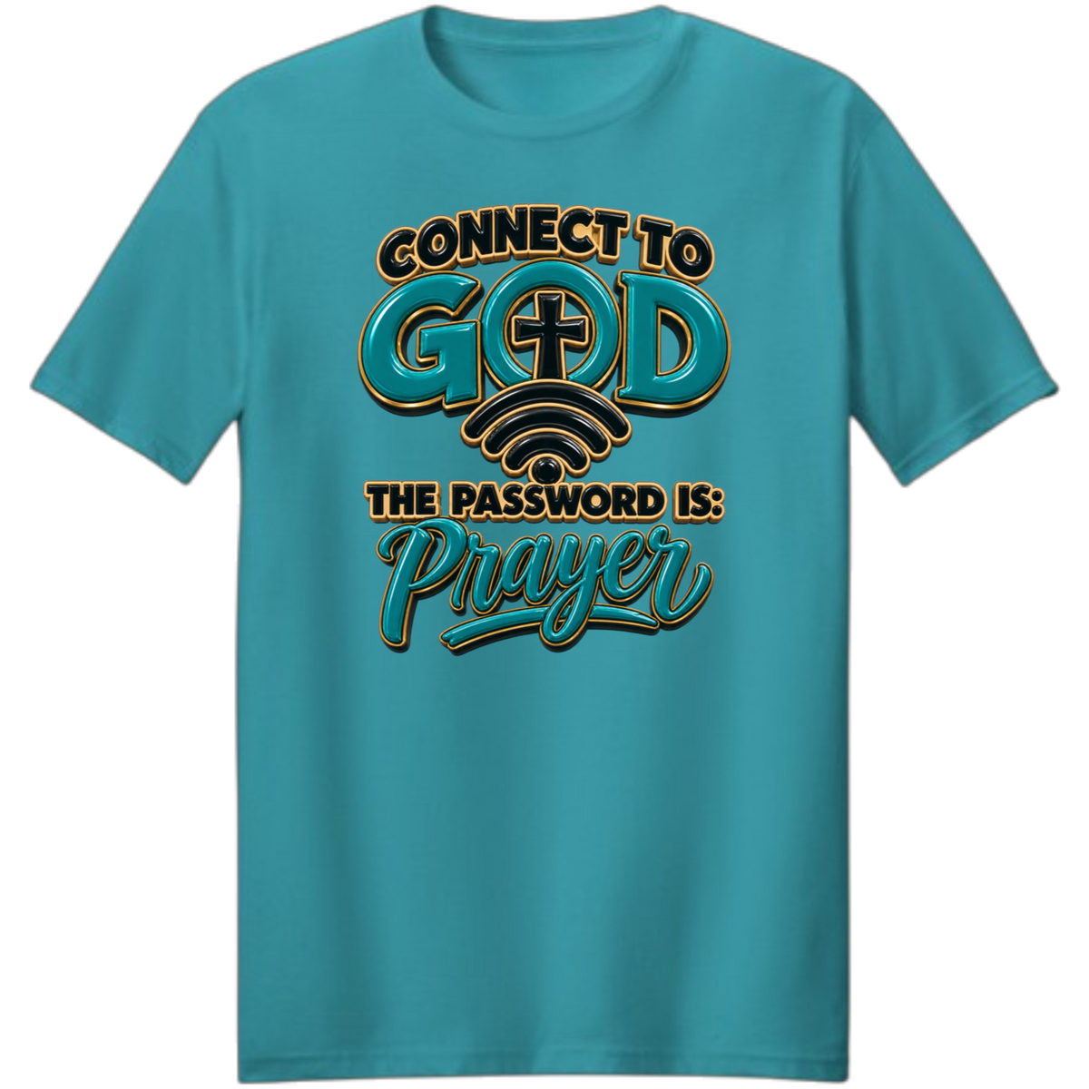 MELANINaire Aesthetics | "CONNECT TO GOD"