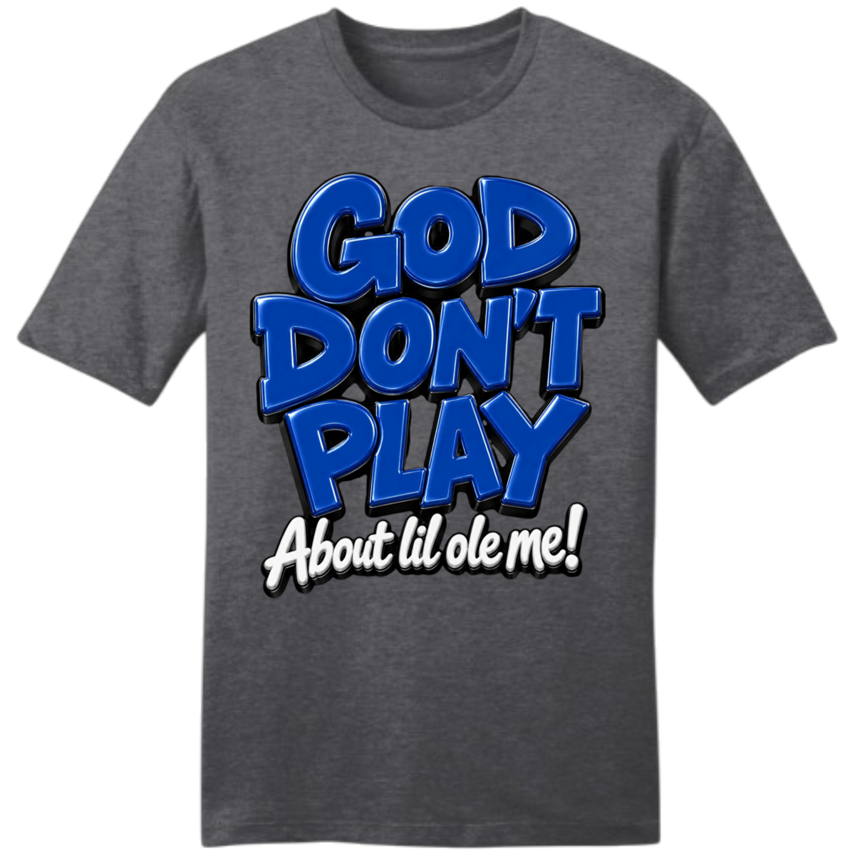 MELANINaire Aesthetics | "GOD DON'T PLAY"