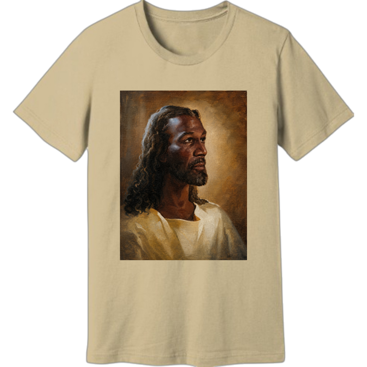 MELANINaire Aesthetics | "BLACK JESUS"