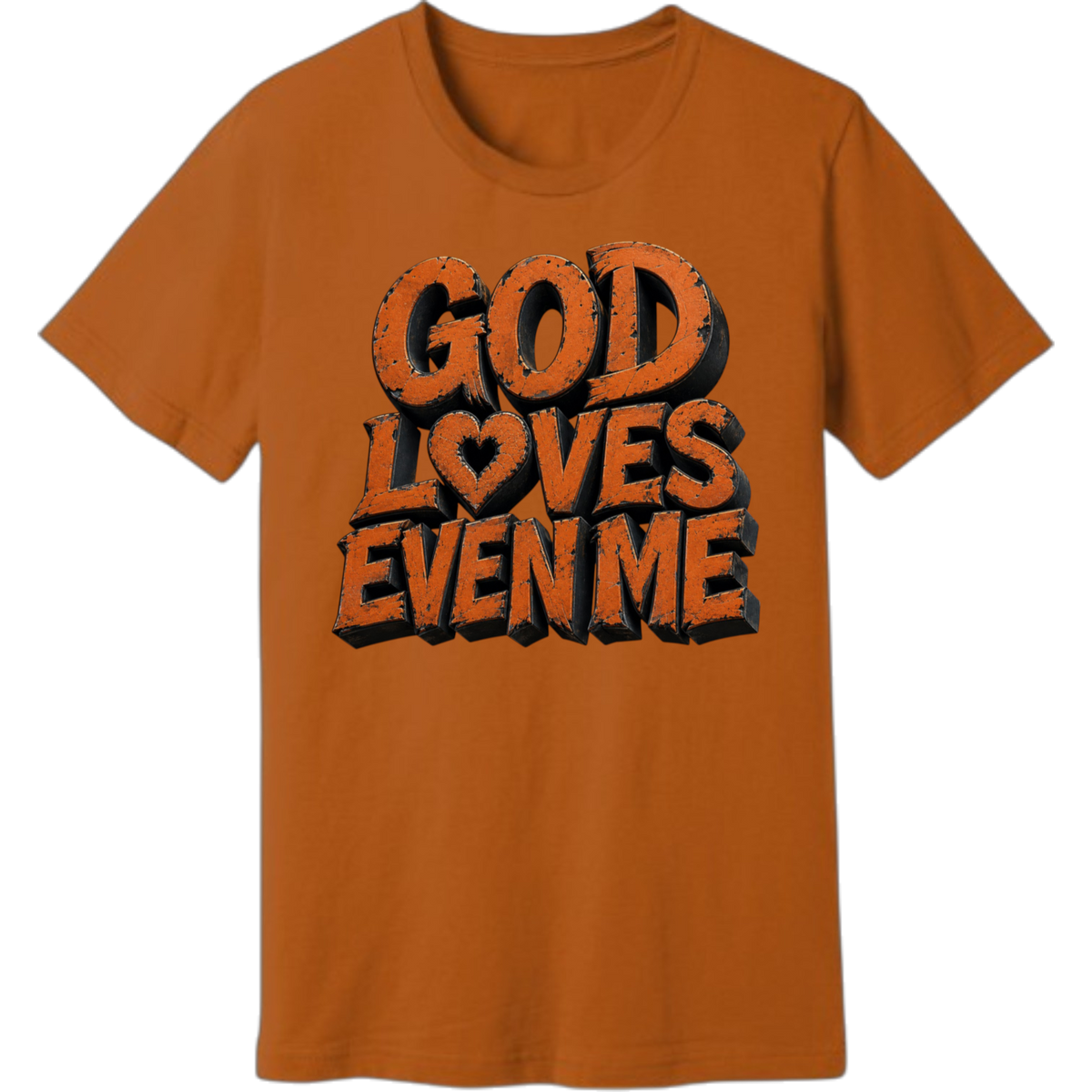 MELANINaire Aesthetics | "GOD LOVES EVEN ME"