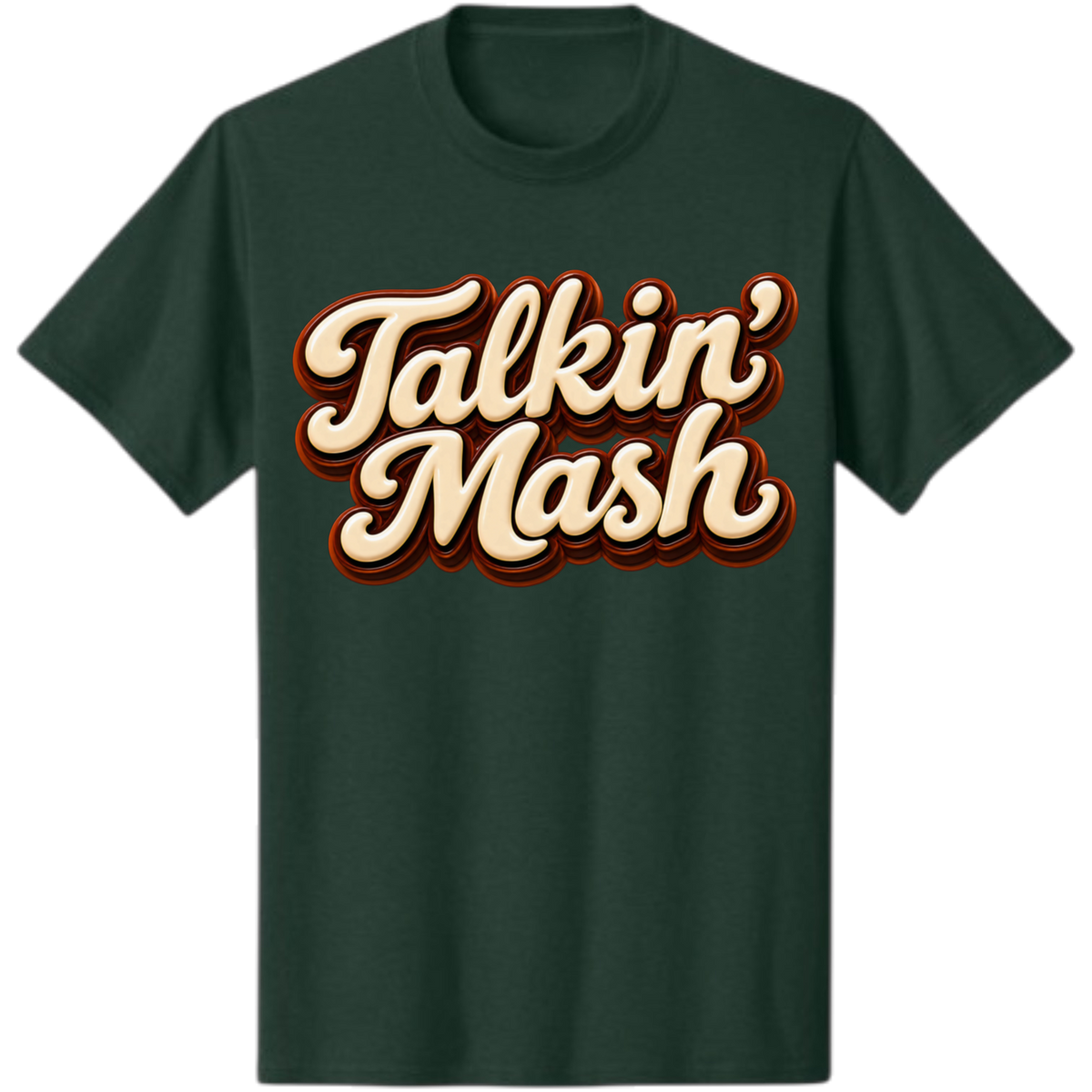 MELANINaire Aesthetics | "TALKIN' MASH"