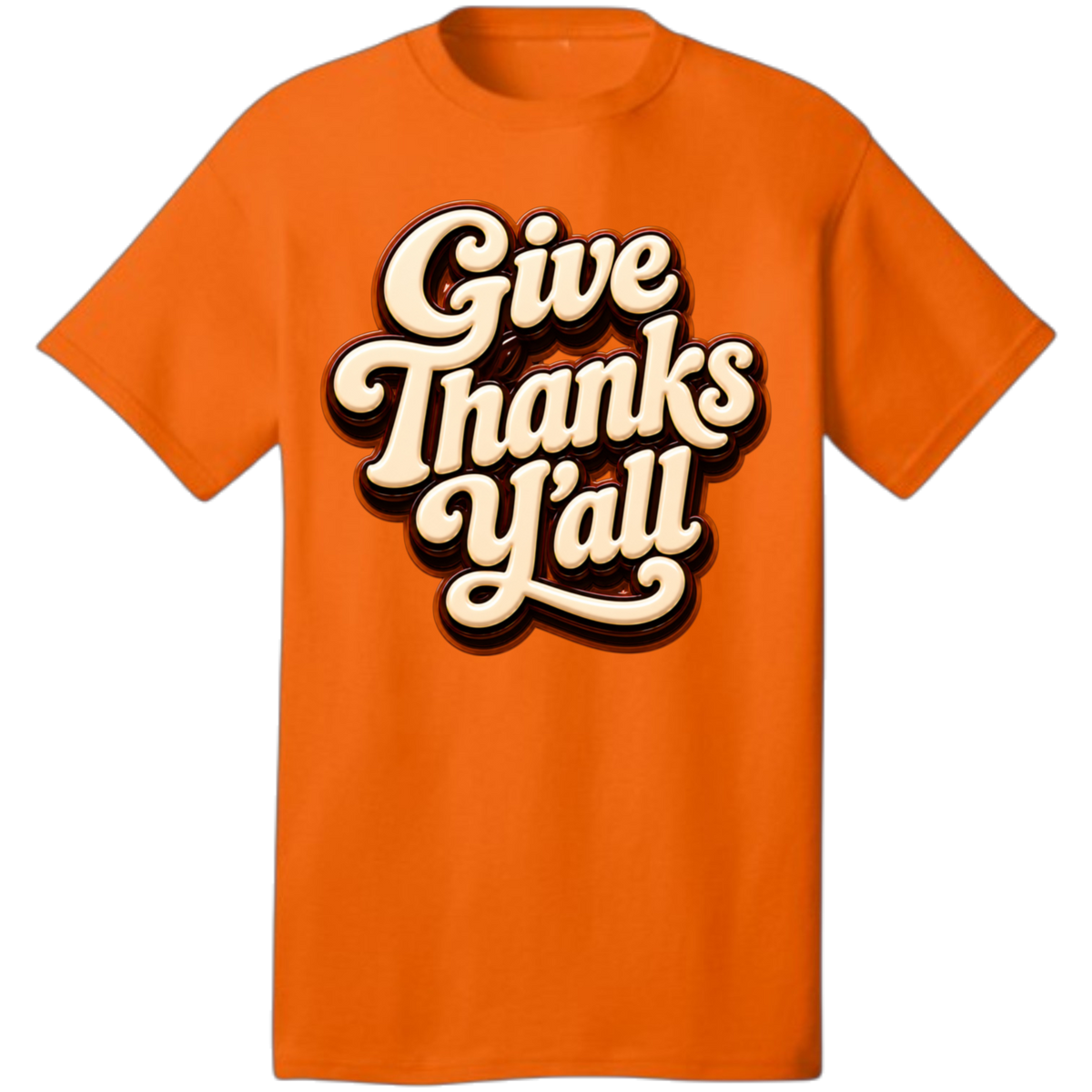 MELANINaire Aesthetics | "GIVE THANKS Y’ALL"