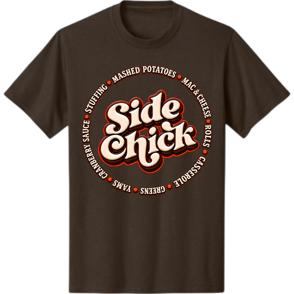 MELANINaire Aesthetics | "SIDE CHICK"