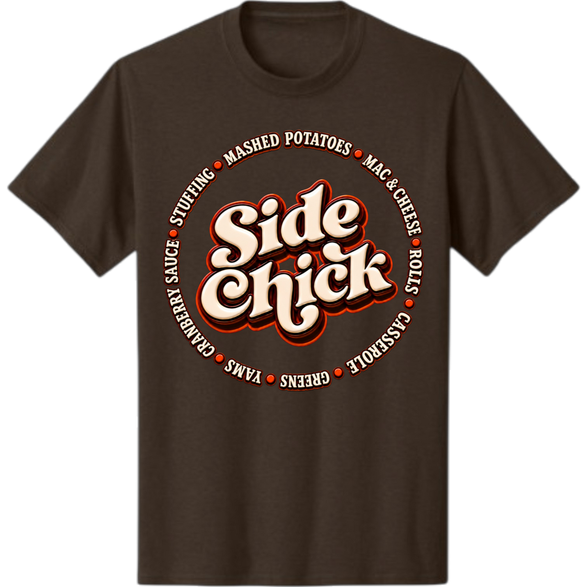 MELANINaire Aesthetics | "SIDE CHICK"
