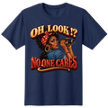 MELANINaire Aesthetics |"OH LOOK NO ONE CARES"
