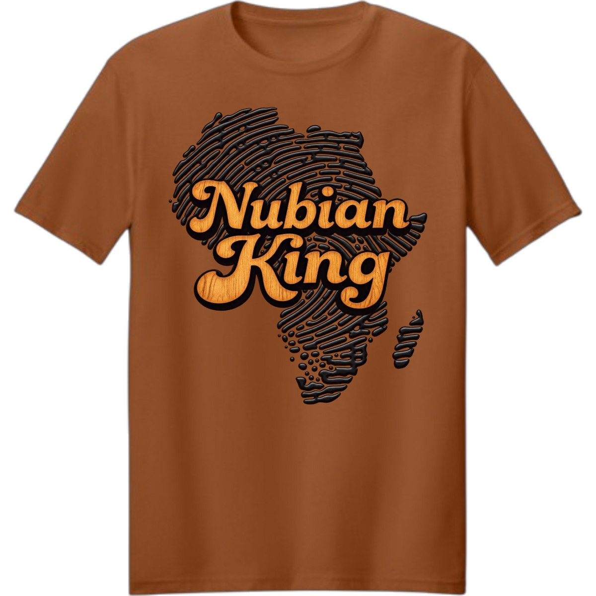 MELANINaire Aesthetics |"NUBIAN KING"