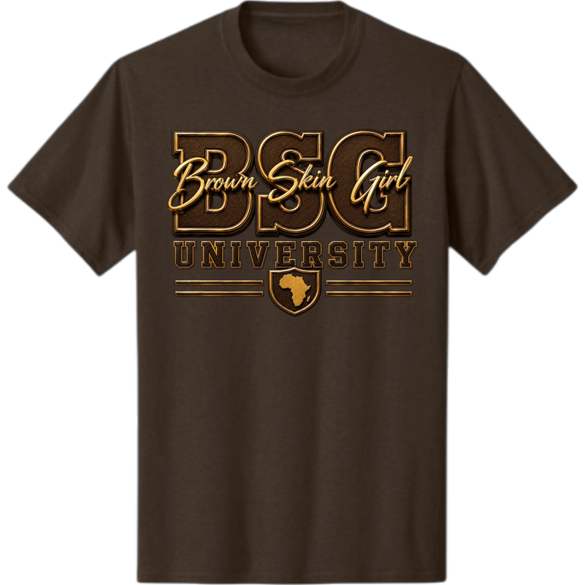 MELANINaire Aesthetics |"BROWN SKIN GIRL UNIVERSITY"