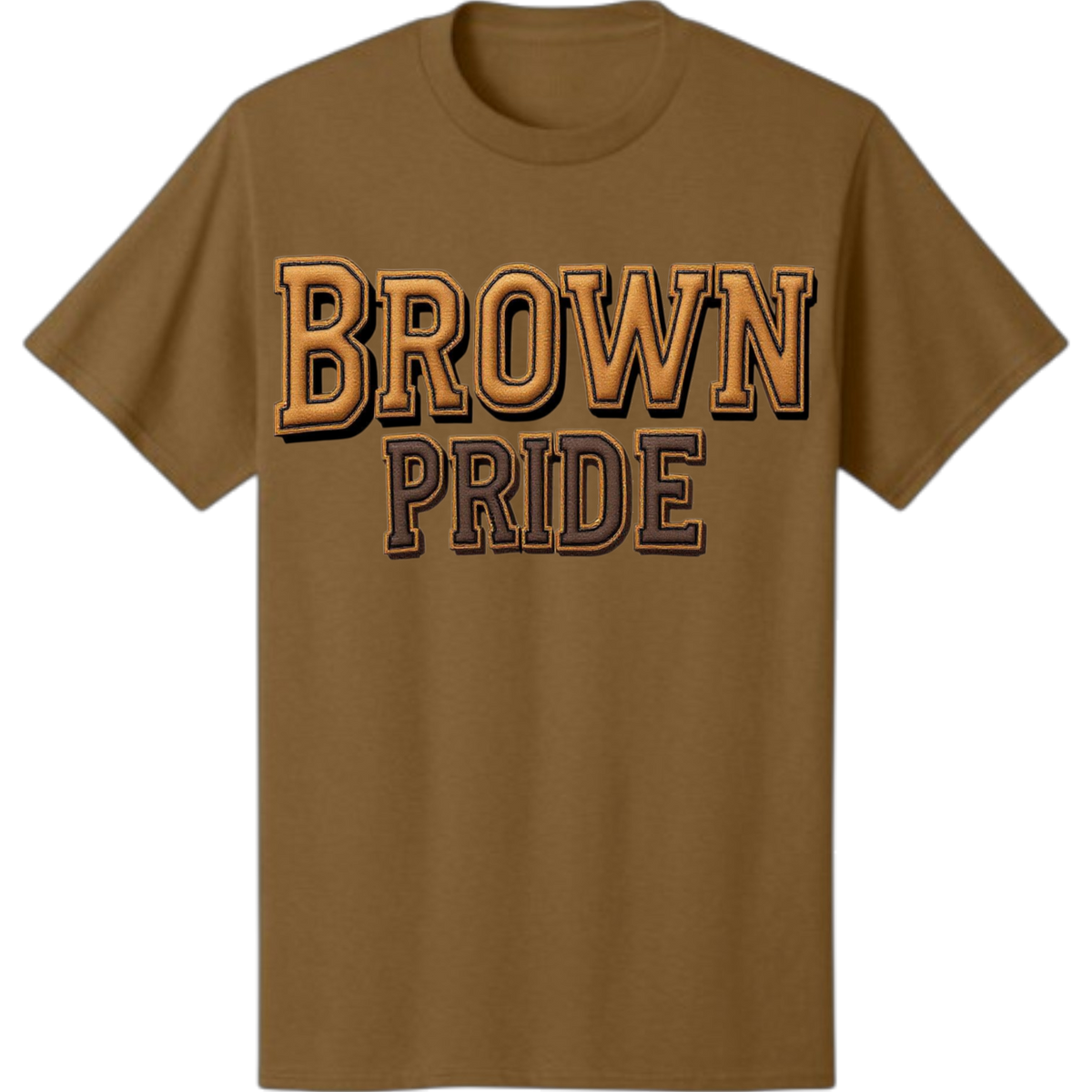 MELANINaire Aesthetics |"BROWN PRIDE"