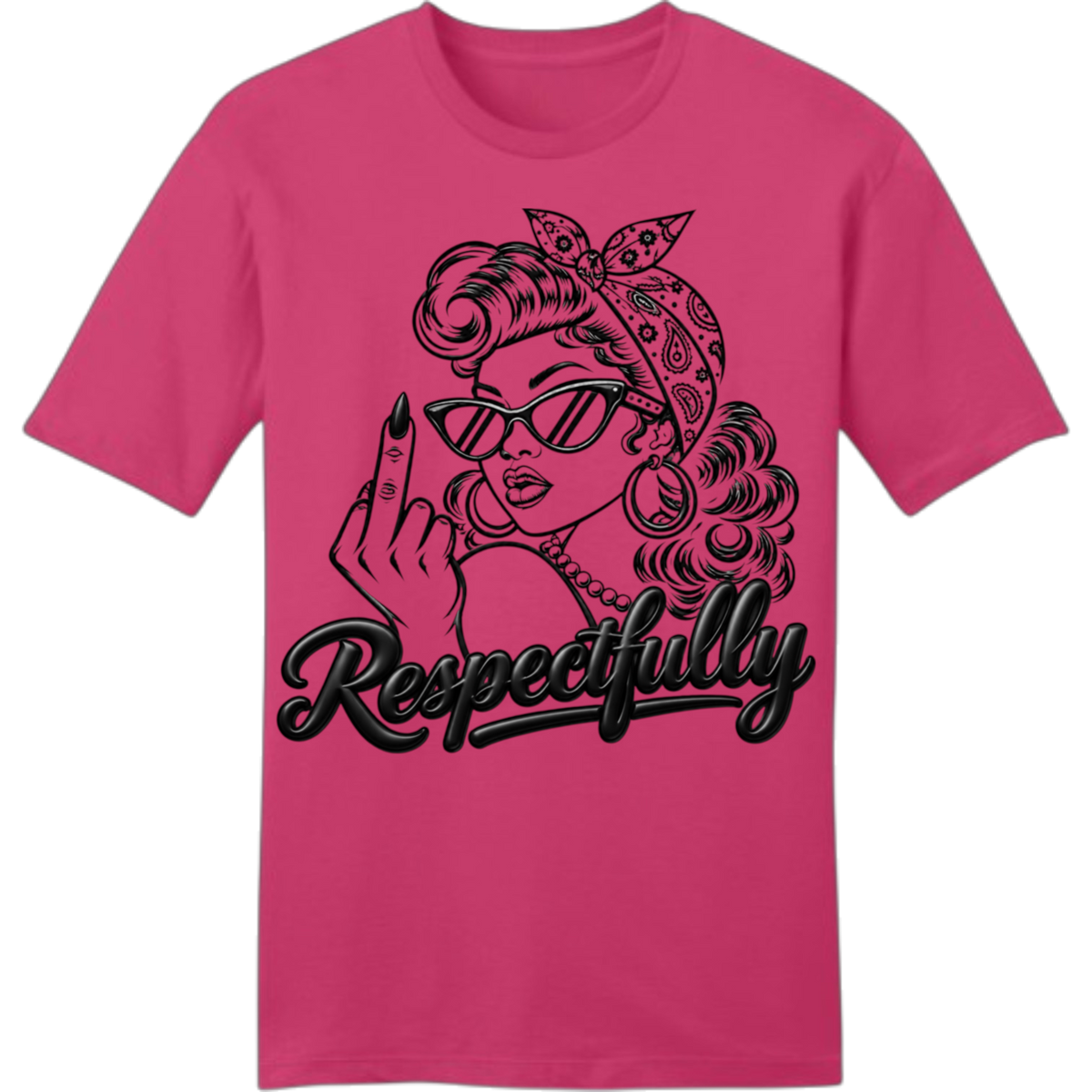 MELANINaire Aesthetics |"RESPECTFULLY"