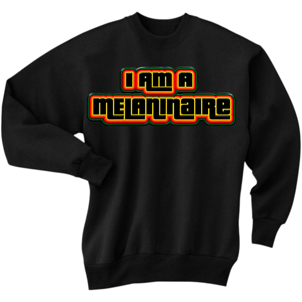 MELANINaire Aesthetics | "I AM A MELANINaire"