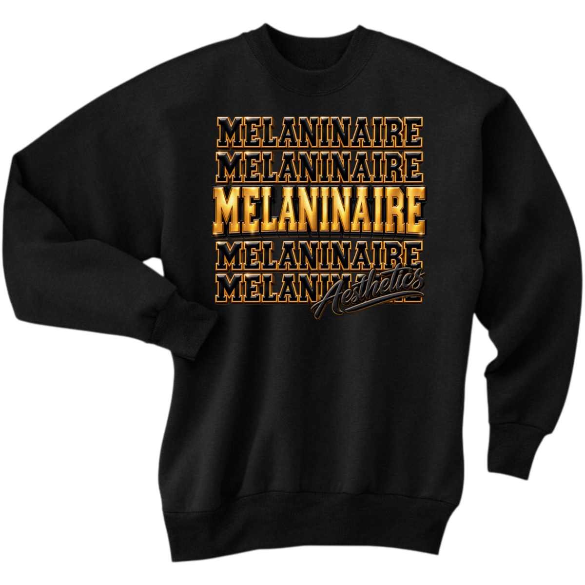 MELANINaire Aesthetics | "LEGACY LEAGUE"