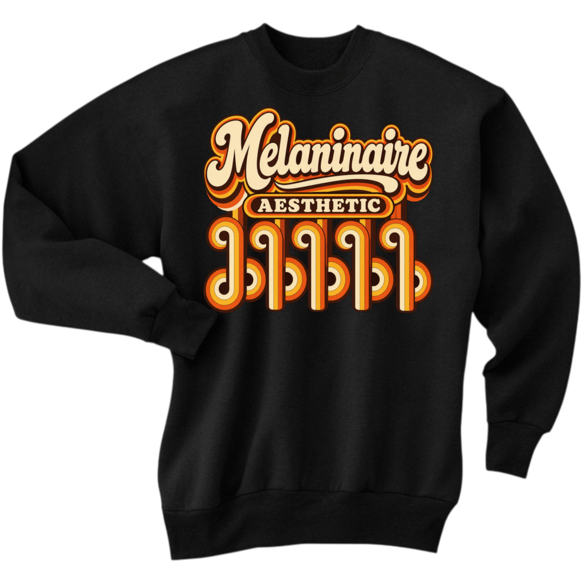 MELANINaire Aesthetics | "RETRO ROOTS"