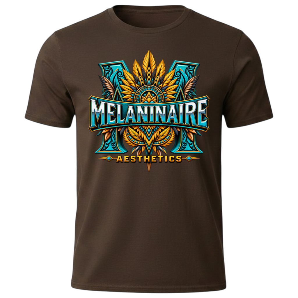 MELANINaire Aesthetics | "GILDED SOUL"