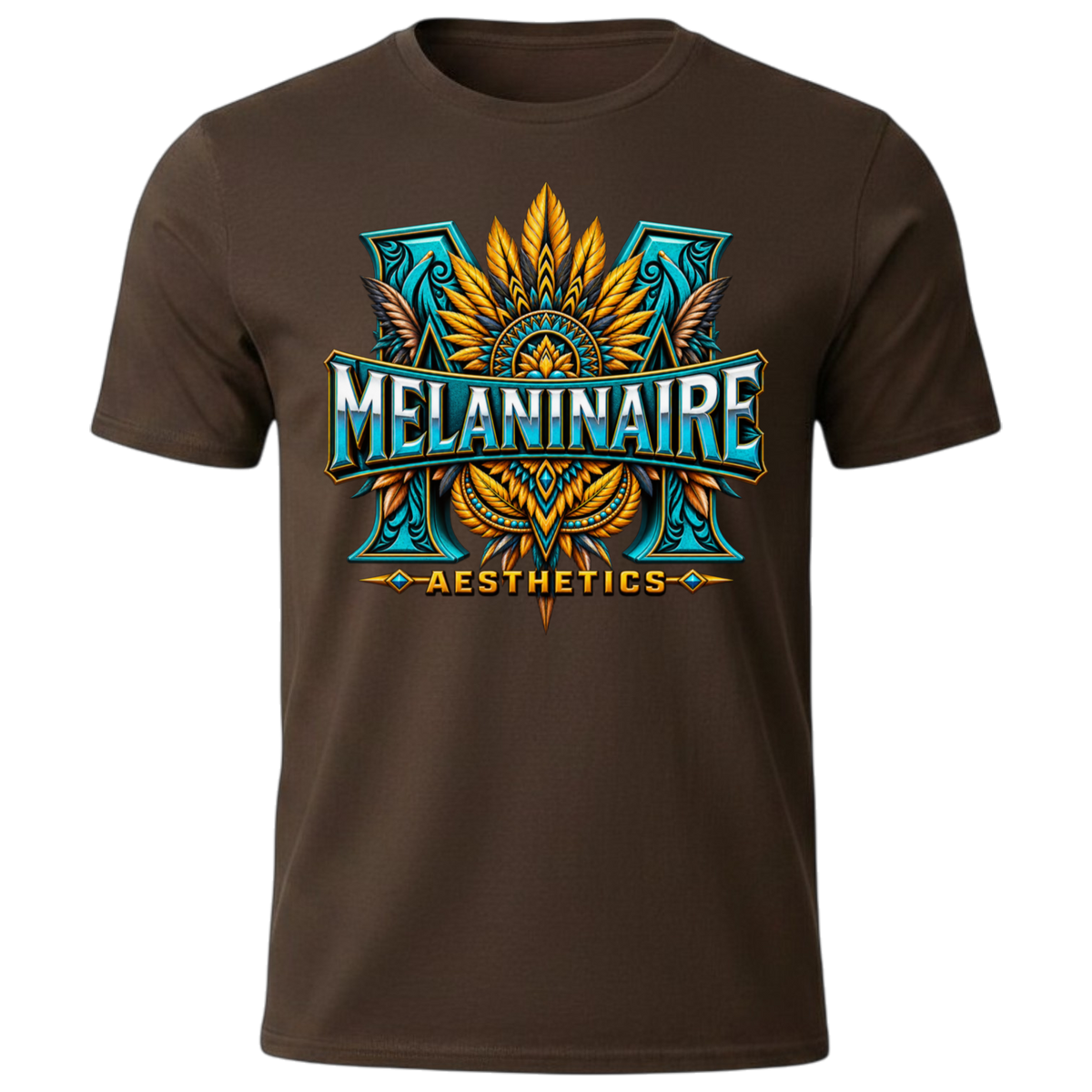 MELANINaire Aesthetics | "GILDED SOUL"
