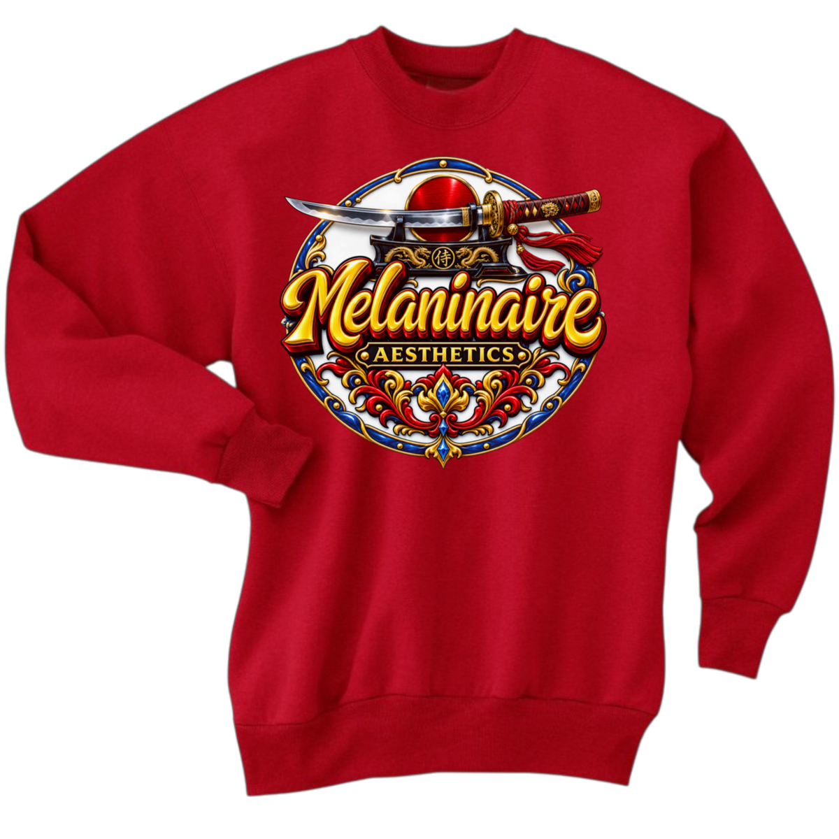 MELANINaire Aesthetics | "RISING LEGACY"