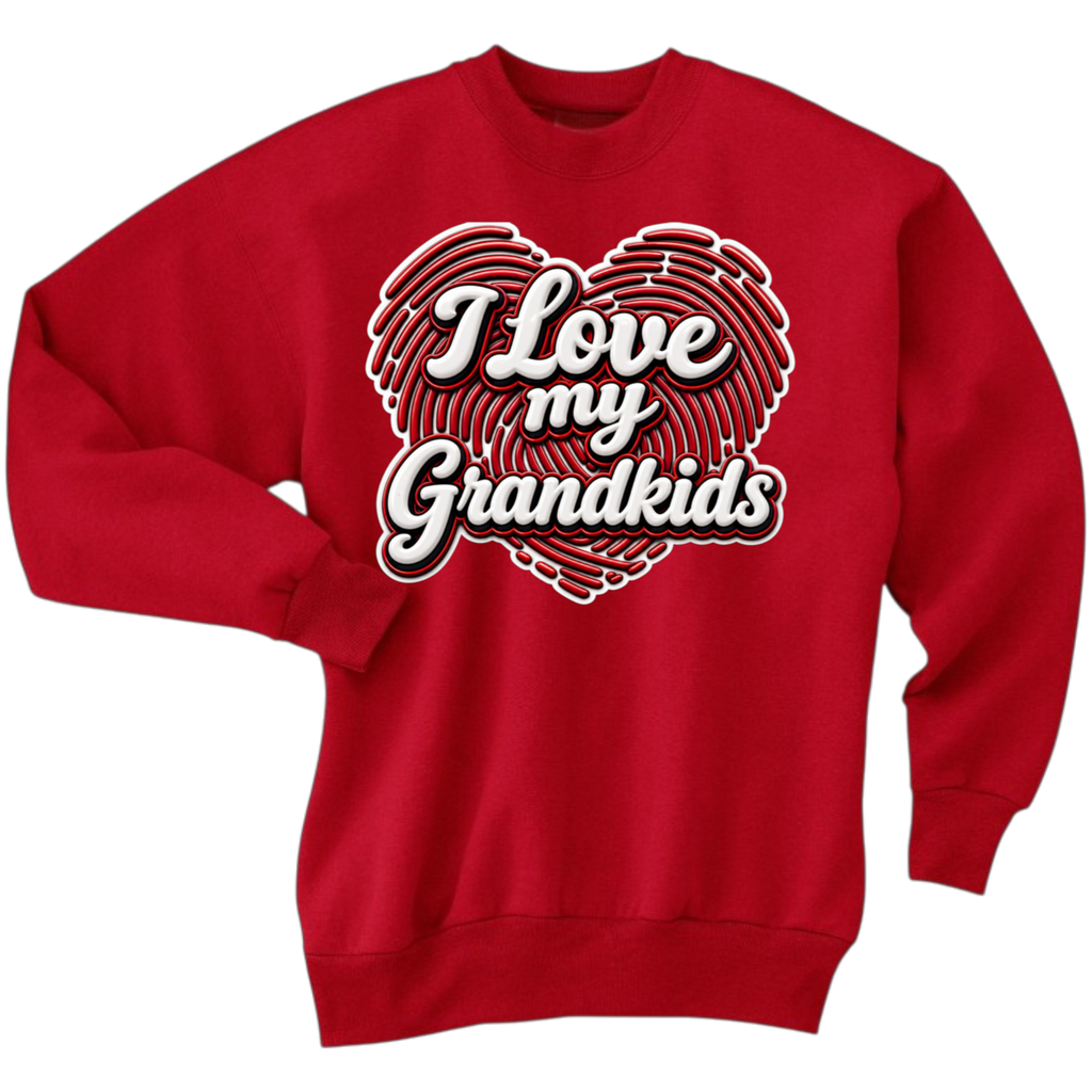 MELANINaire Aesthetics | "I LOVE MY GRANDKIDS"