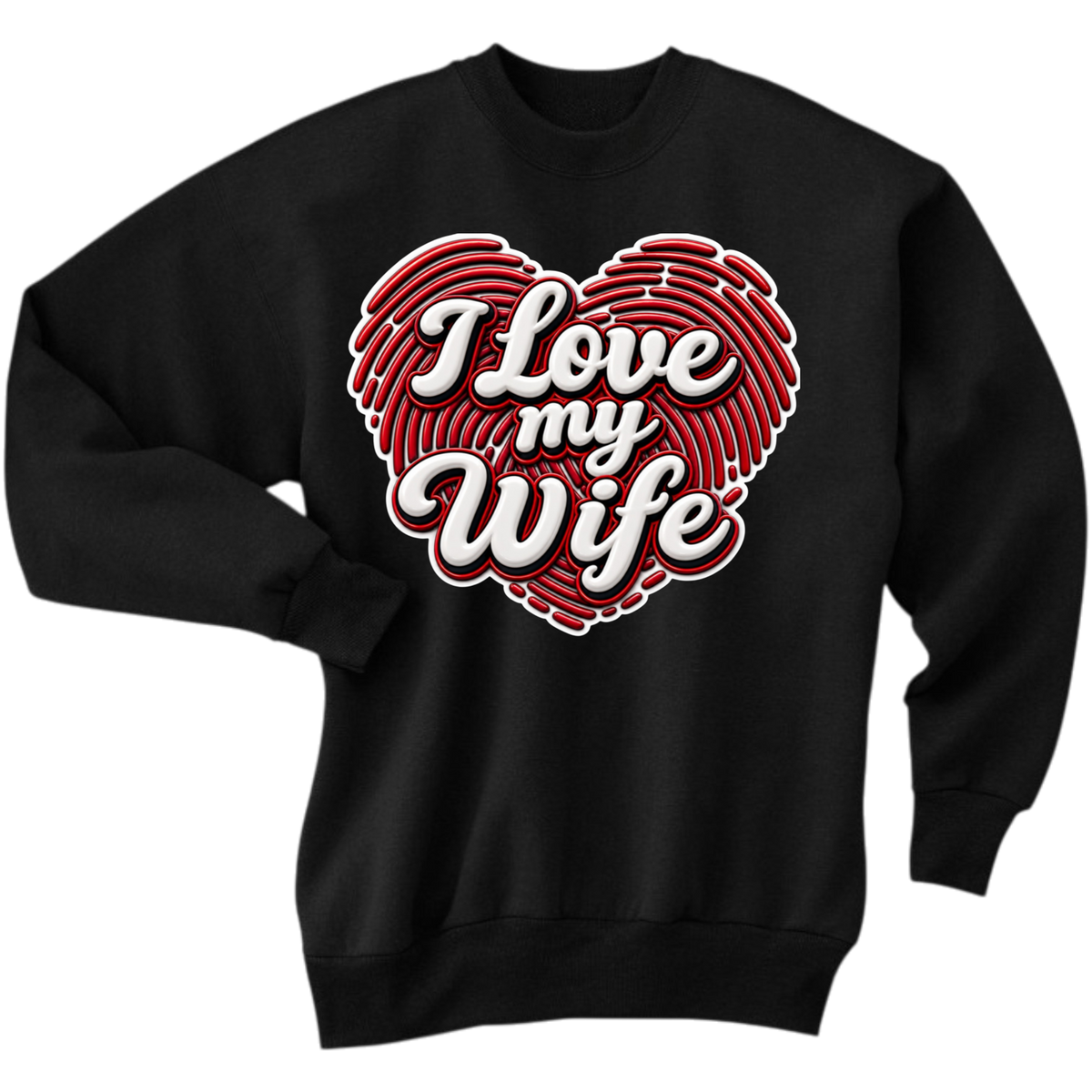 MELANINaire Aesthetics | "I LOVE MY WIFE"