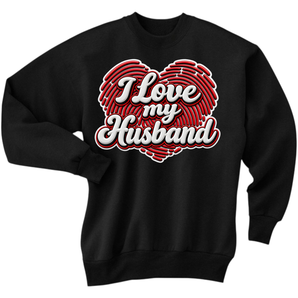 MELANINaire Aesthetics | “I LOVE MY HUSBAND”