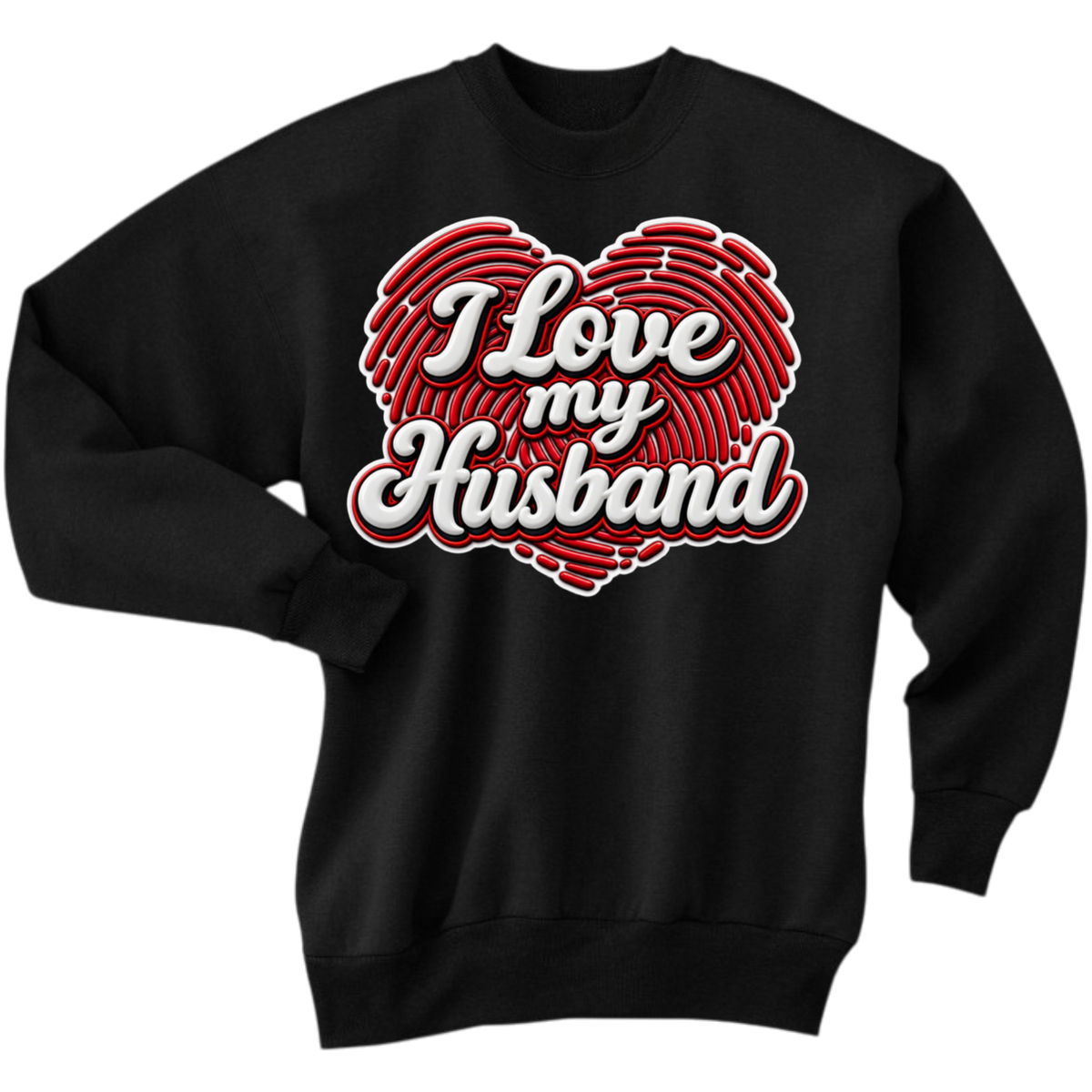 MELANINaire Aesthetics | “I LOVE MY HUSBAND”