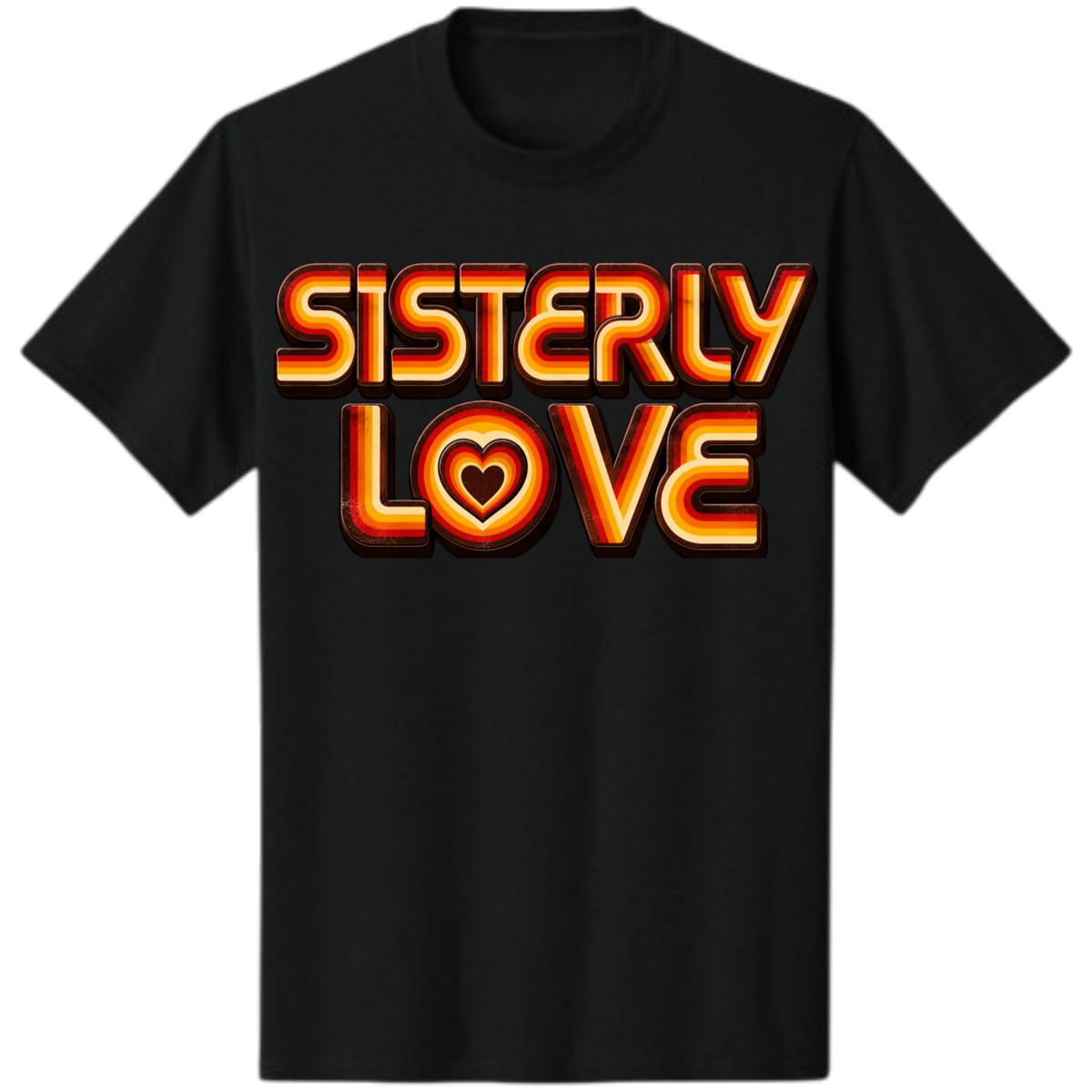 MELANINaire Aesthetics | “SISTERLY LOVE”
