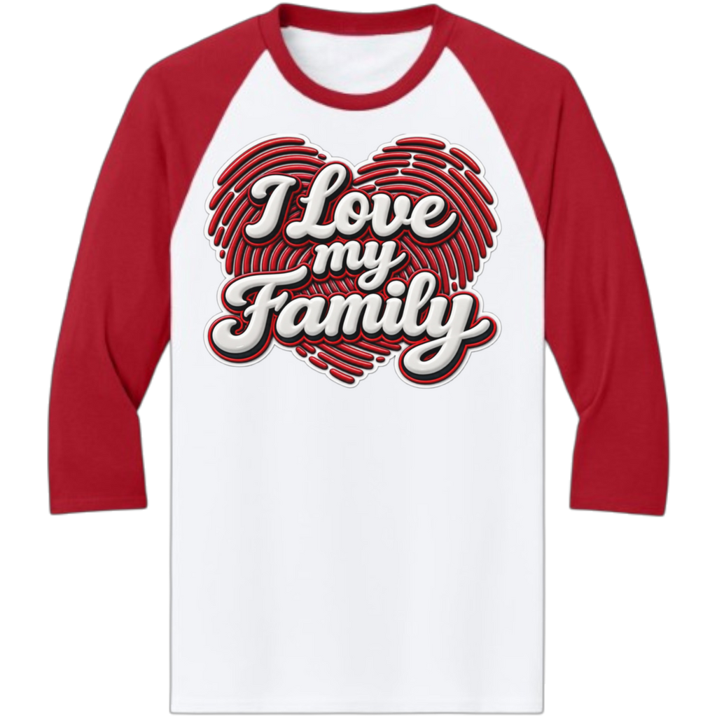 MELANINaire Aesthetics | "I LOVE MY FAMILY"
