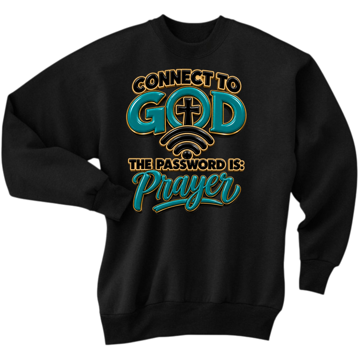 MELANINaire Aesthetics | "CONNECT TO GOD"