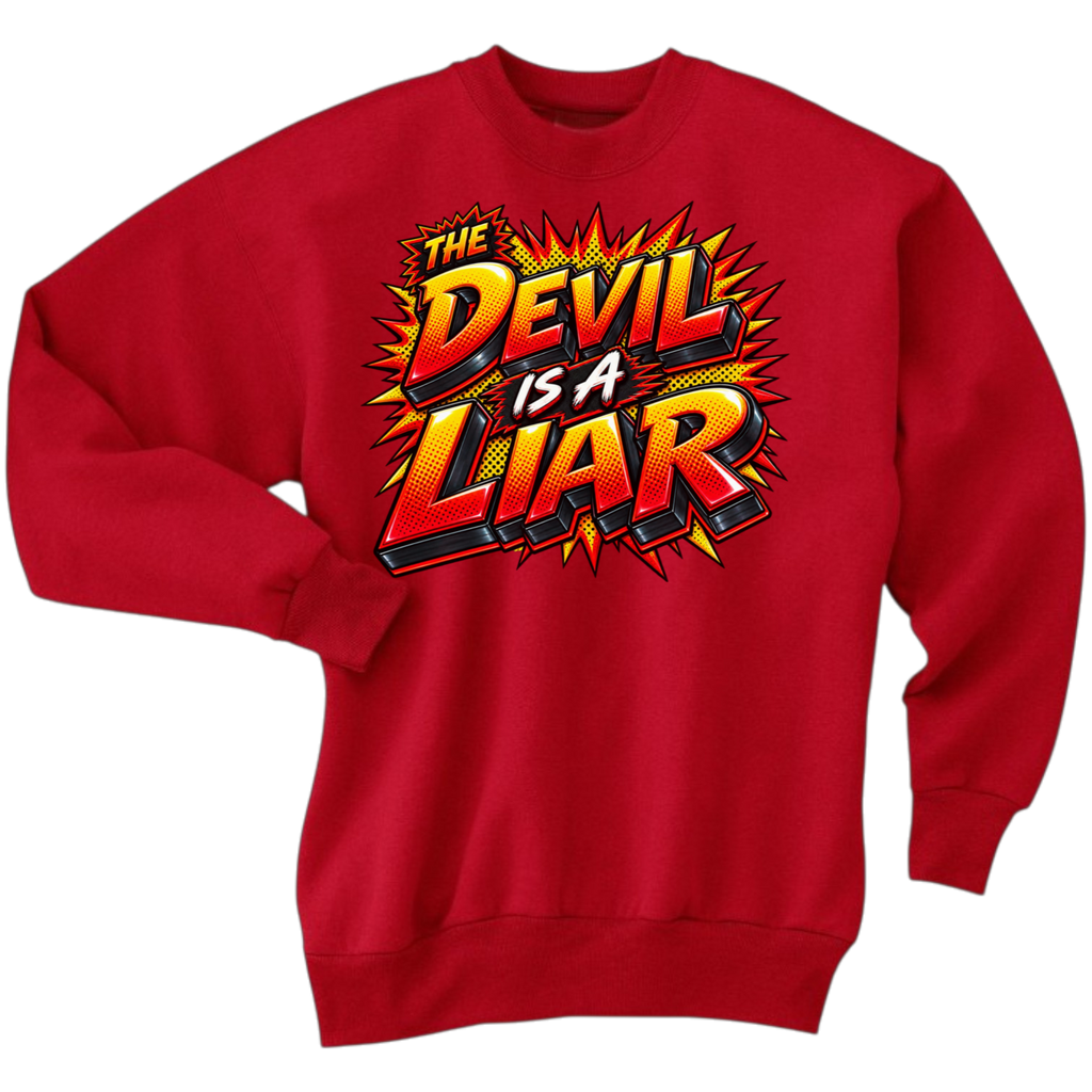 MELANINaire Aesthetics | "THE DEVIL IS A LIAR"