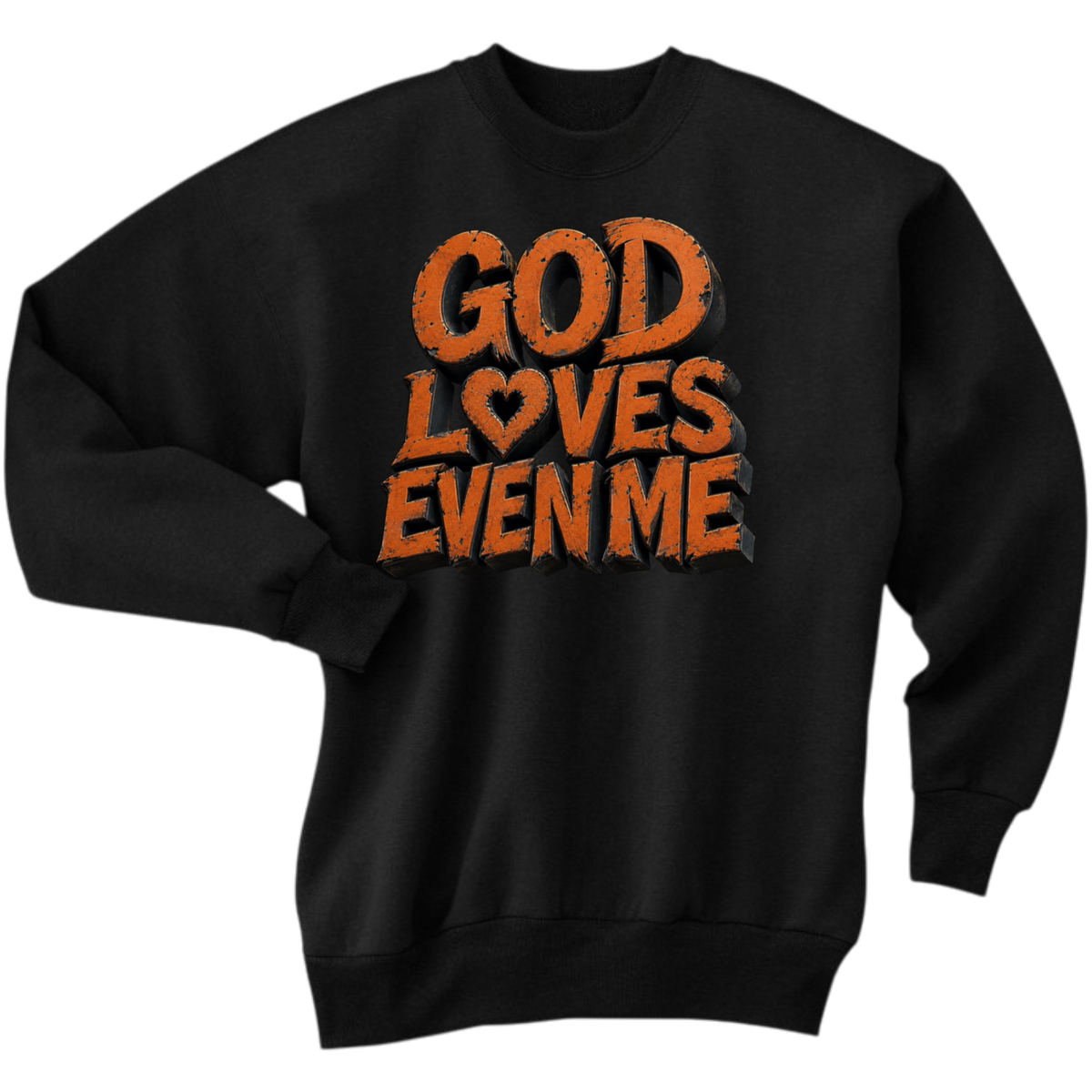 MELANINaire Aesthetics | "GOD LOVES EVEN ME"
