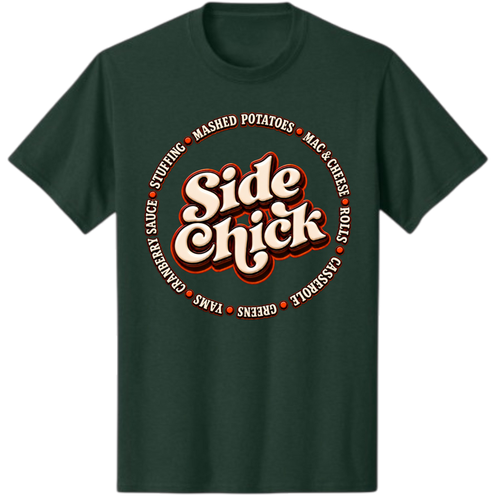 MELANINaire Aesthetics | "SIDE CHICK"