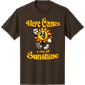 MELANINaire Aesthetics |"HERE COMES A RAY OF SUNSHINE"