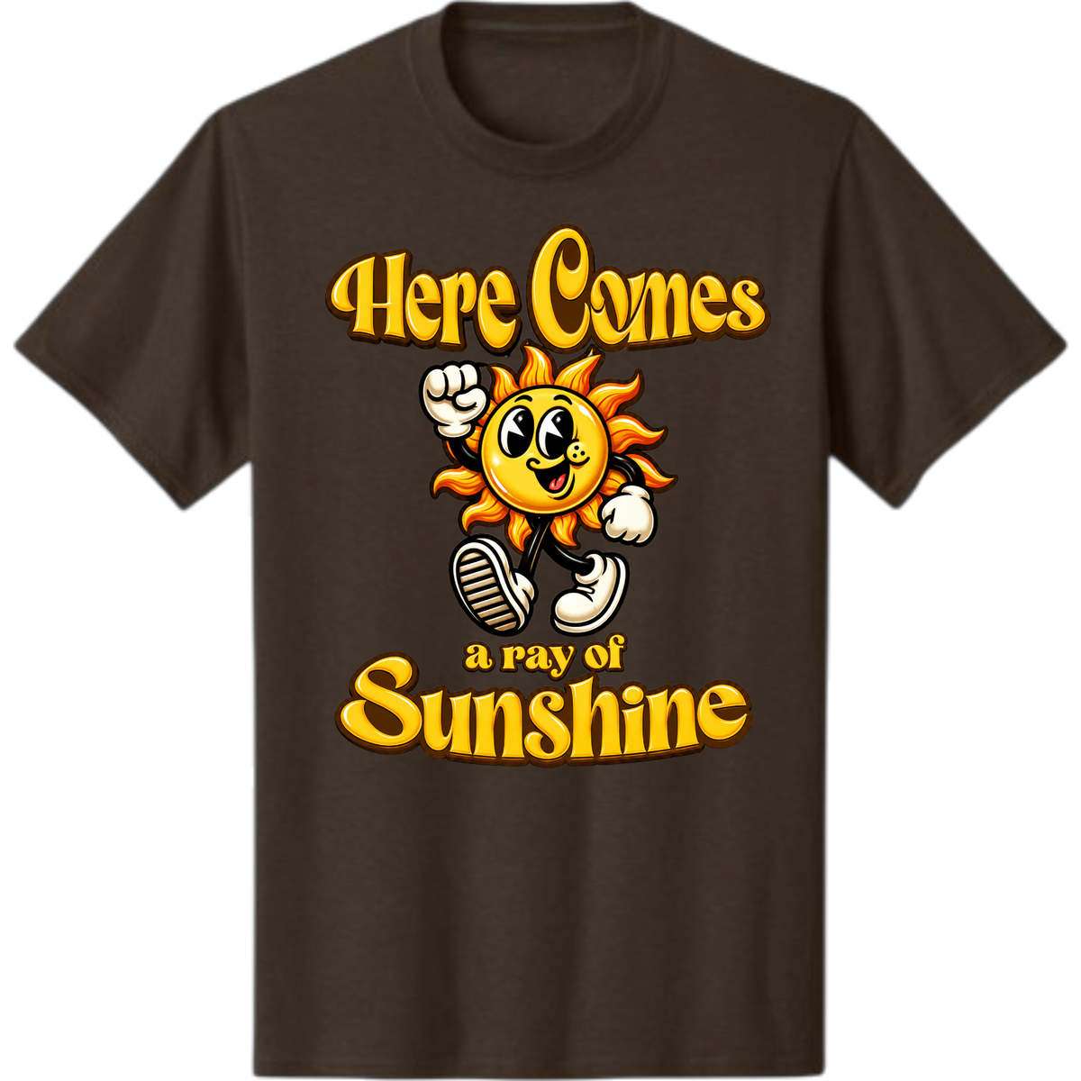 MELANINaire Aesthetics |"HERE COMES A RAY OF SUNSHINE"