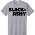 MELANINaire Aesthetics |"BLACK & ASHY"