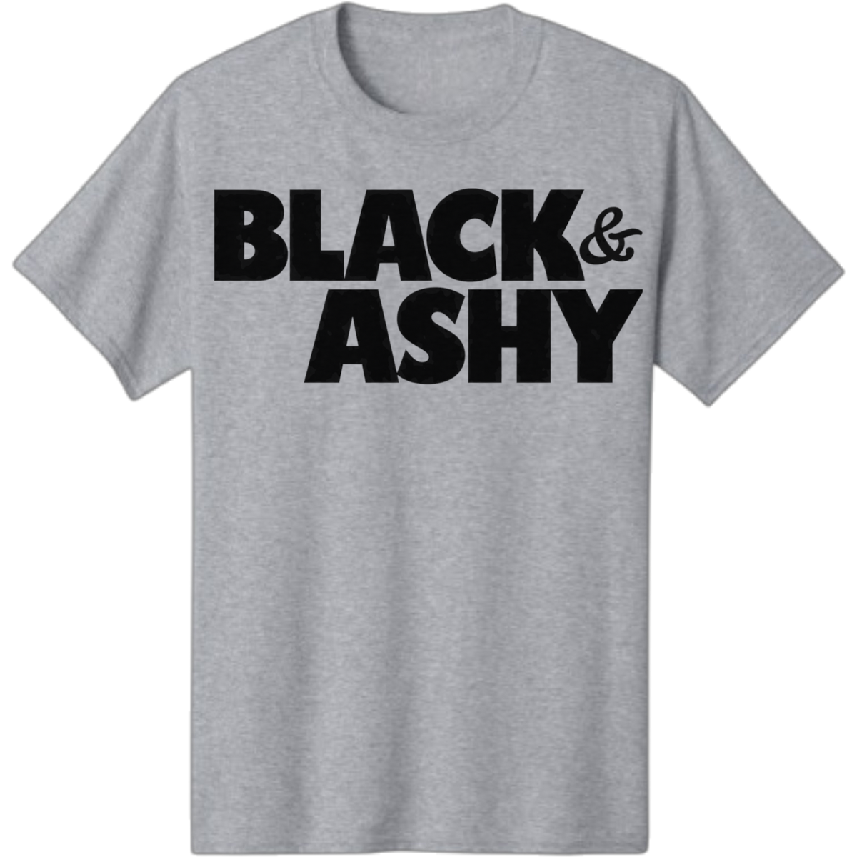 MELANINaire Aesthetics |"BLACK & ASHY"