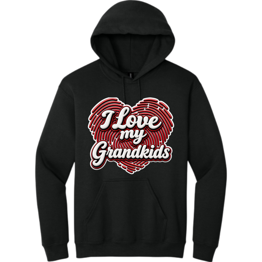 MELANINaire Aesthetics | "I LOVE MY GRANDKIDS"