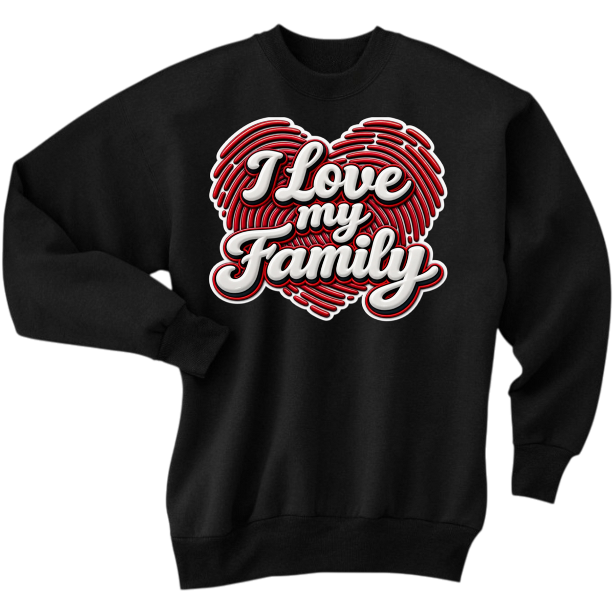MELANINaire Aesthetics | "I LOVE MY FAMILY"