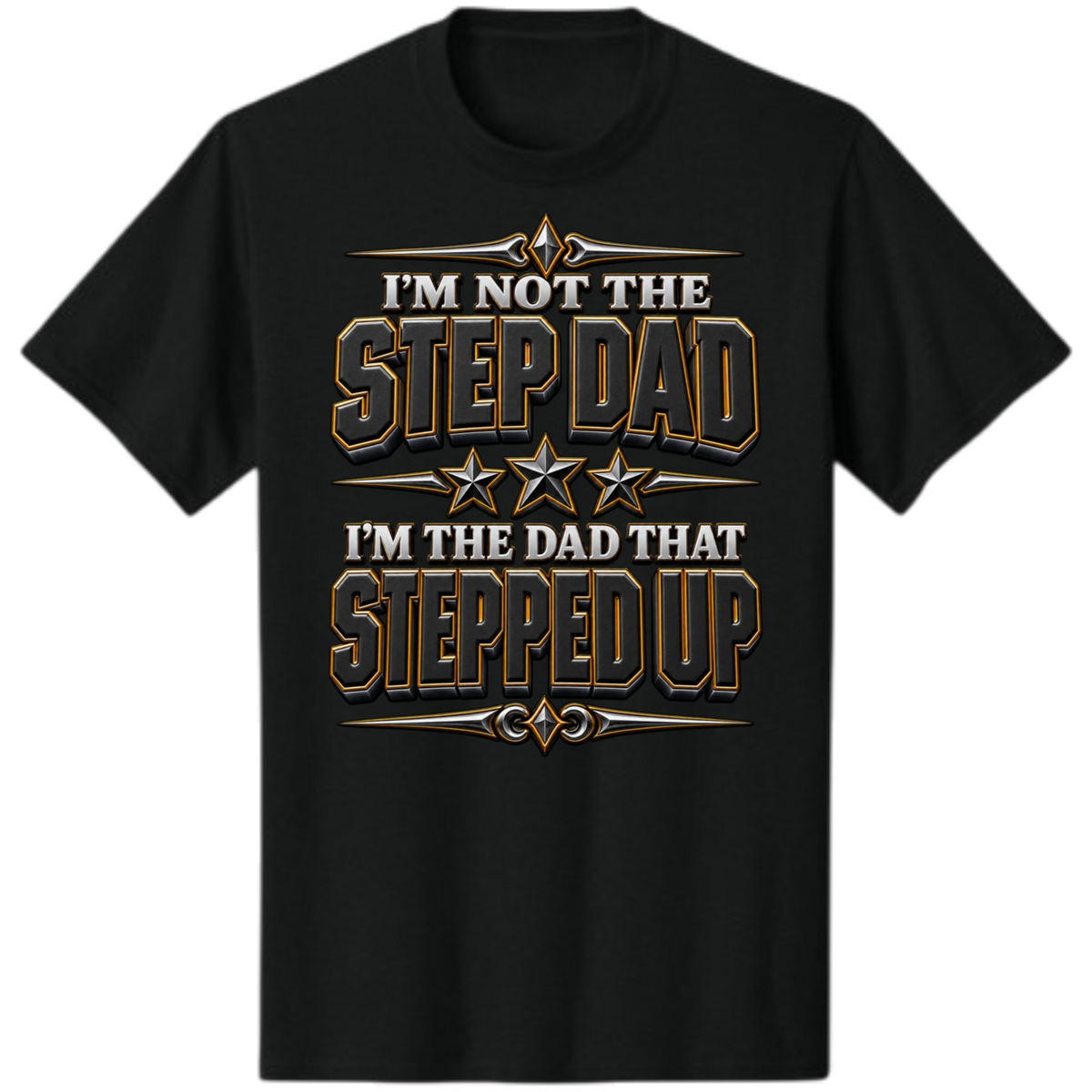 MELANINaire Aesthetics | “I AM NOT THE STEP DAD”