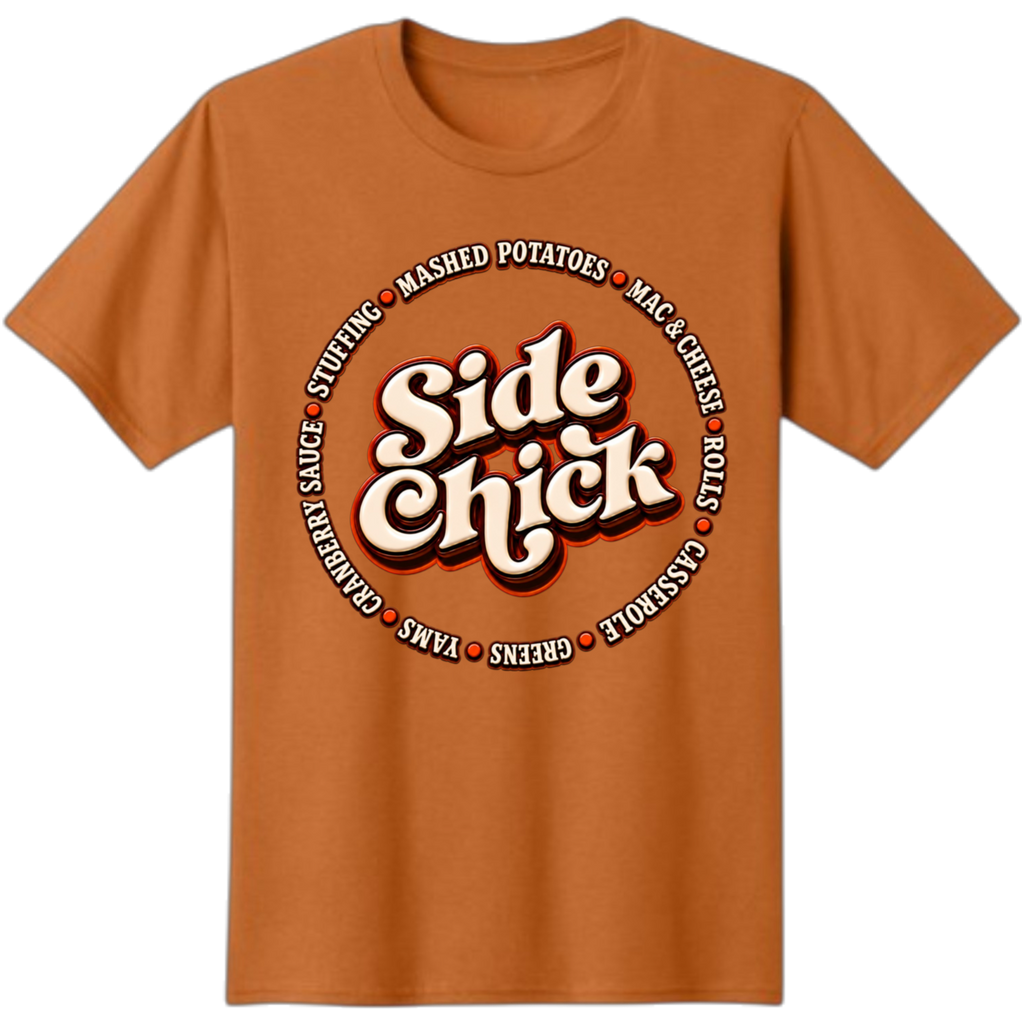 MELANINaire Aesthetics | "SIDE CHICK"